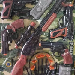 Set de pistola