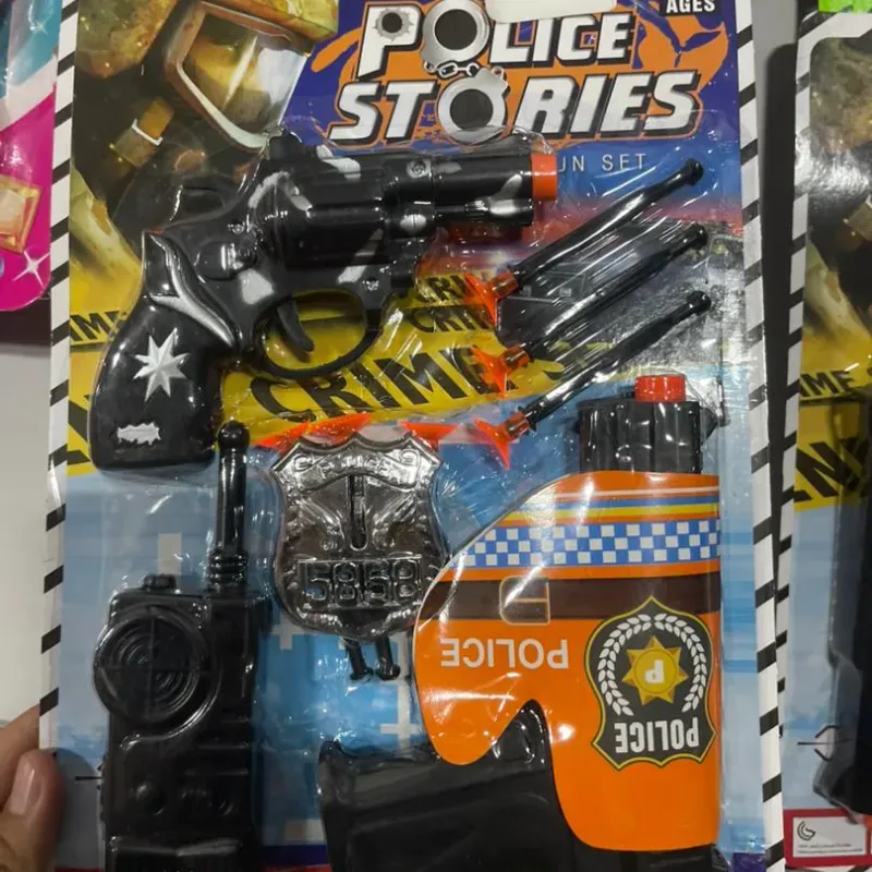 Set de policía 