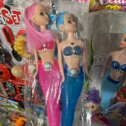 Sirenas dobles 