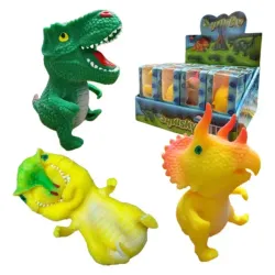 Squishy dinosaurios 