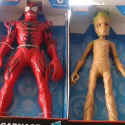 Super héroes