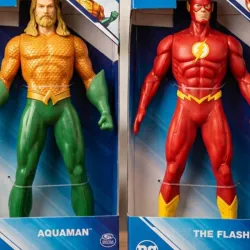 Super héroes