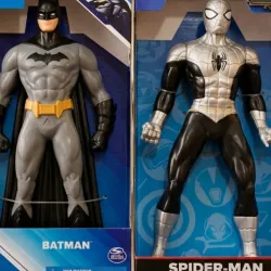 Super héroes