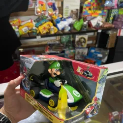 Super Mario Luigi 