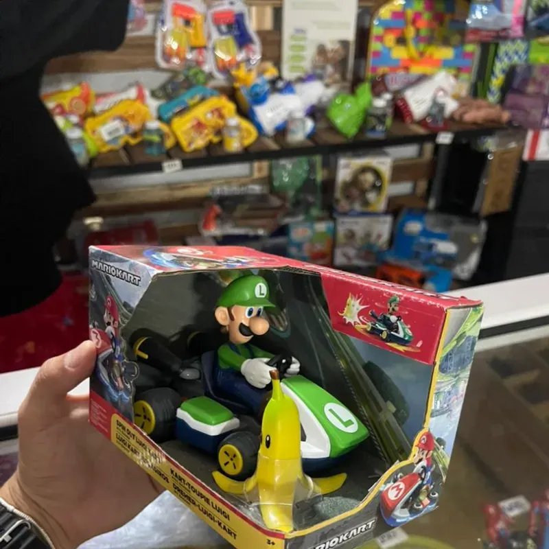 Super Mario Luigi 