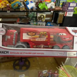 Trailer mack Cars  rastra