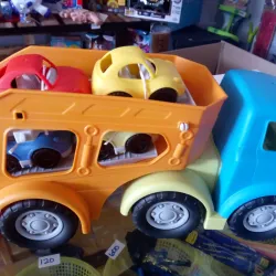 Transportador de carros