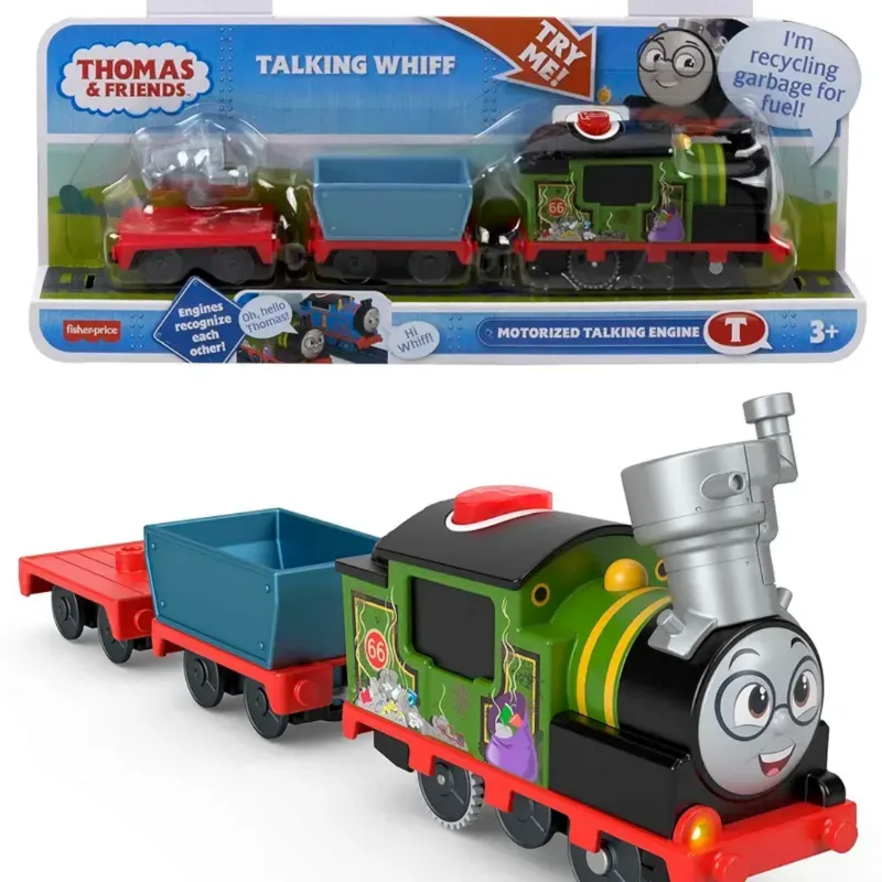 Tren Thomas and Friends 