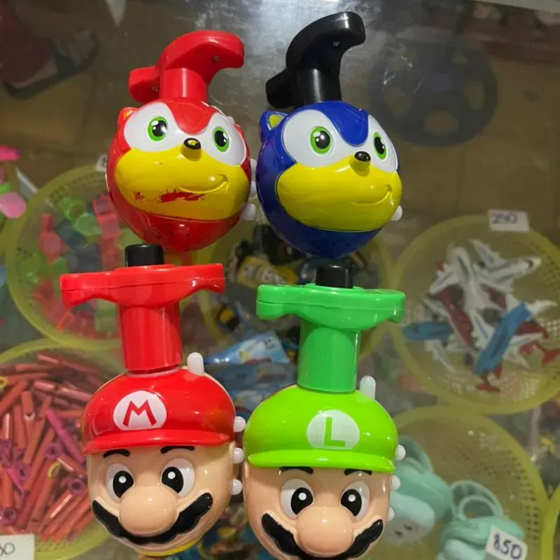Trompos 