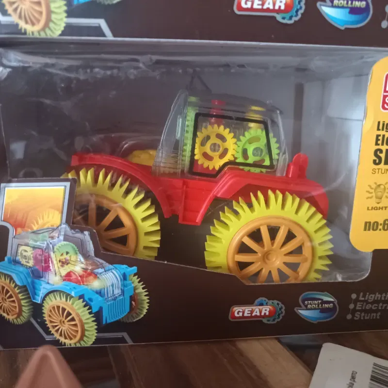 Carro de luces 