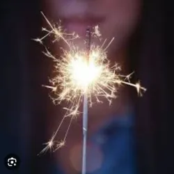 Velas de chispa finitas