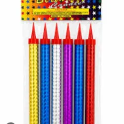 Velas volcánicas