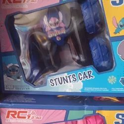 Carro de control remoto stitck 