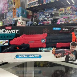 X-SHOT-EXCEL- pistola de dardos 