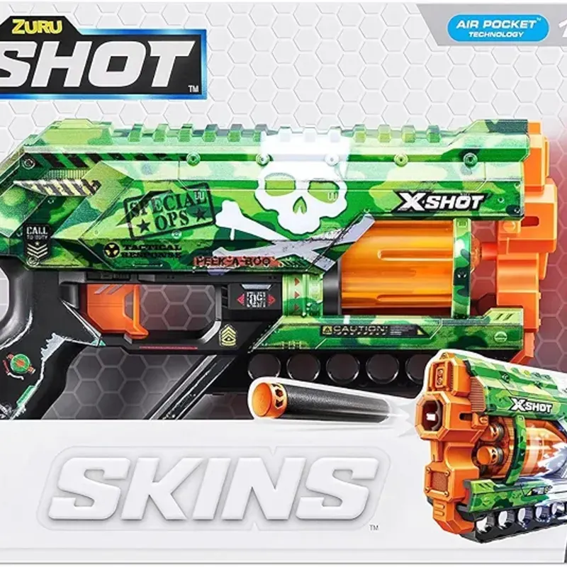Xshot pistola de dardo
