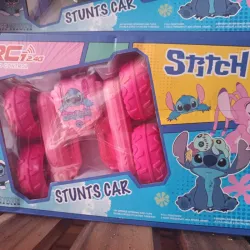 Carro d control remoto Stitch 