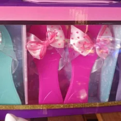 Zapatos de tacón alto