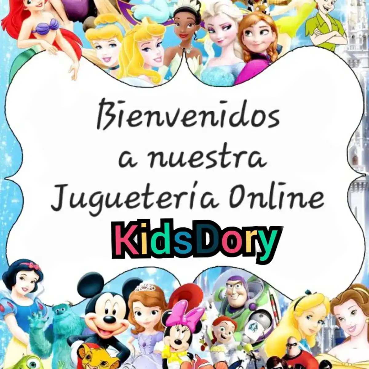 Juguetería KidsDory