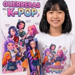 Guerreras del Kpop