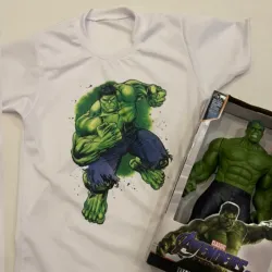 Pulover para niños de su héroe favorito 