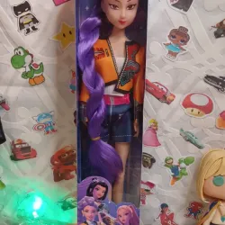 Rumi las guerreras del Kpop