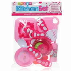 Set de cocina Rosada