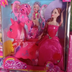 Barbie con 🦄