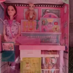 Barbie Doctora 🩺