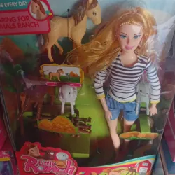 Barbie Granjera