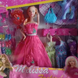 Barbie Melissa