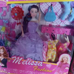 Barbie Melissa