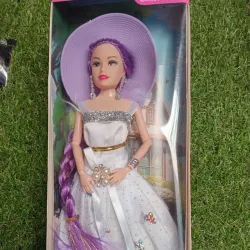 Barbie Melissa Pequeña