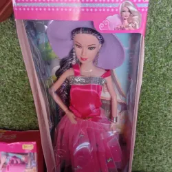 Barbie Melissa Pequeña