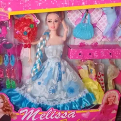Barbie Melissa