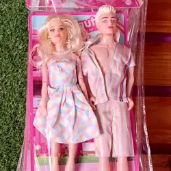 Barbie y Ken