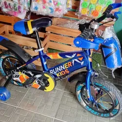 Bicicleta "12