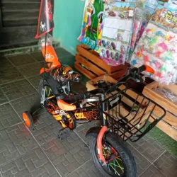 Bicicleta "12