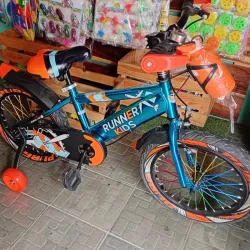 Bicicleta "16