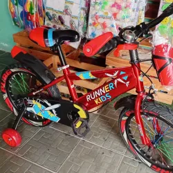 Bicicleta "16
