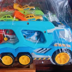 Carro porta carro