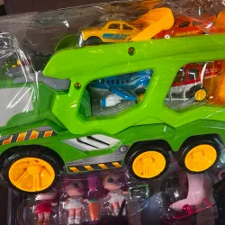 Carro porta carro