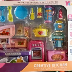 Creative Kitchen