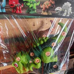 Dino didáctico