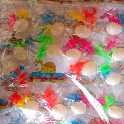 Dinosaurio con 🥚