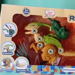 Dinosaurios didácticos