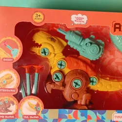Dinosaurios didácticos
