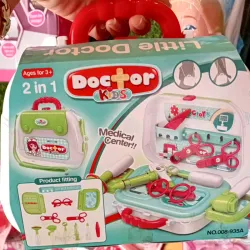Lonchera de Doctor