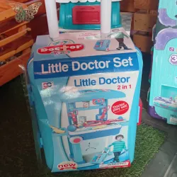 Maleta de doctor 2 en 1