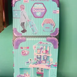 Maleta lonchera Doctor