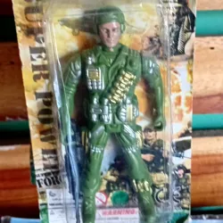 Militar Soldado